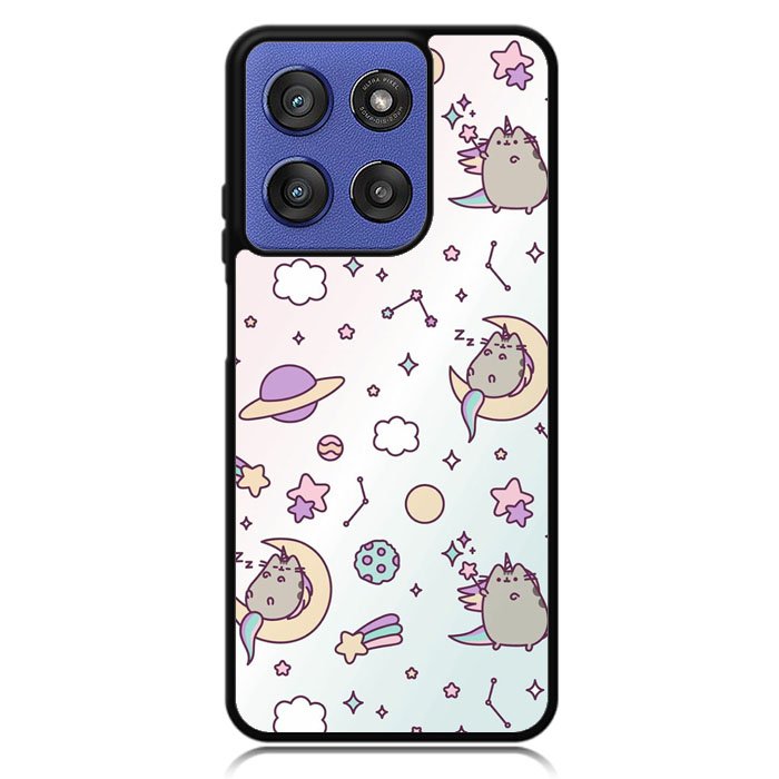 Pusheen The Cat Fairy Unicorn Motorola Moto G Stylus 5G 2025 DC1535