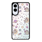 Pusheen The Cat Fairy Unicorn Samsung Galaxy S25 Edge DC1535