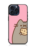Pusheen The Cat Cookies iPhone 15 Pro Case BLN6962