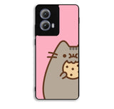 Pusheen The Cat Cookies Motorola Moto Edge 2024 Case DC1819