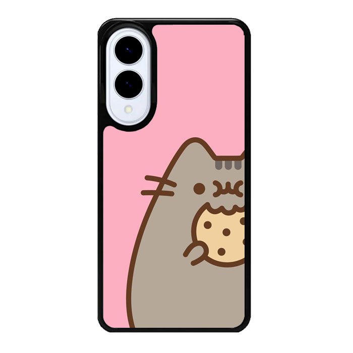 Pusheen The Cat Cookies Samsung Galaxy S25 Edge DC1532