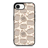 Pusheen The Cat Pattern iPhone 16e Case DC1539
