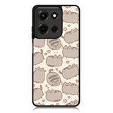 Pusheen The Cat Pattern Motorola Moto G Power 5G 2025 DC1539