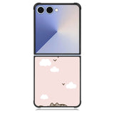 Pusheen The Cat Cool Summer Samsung Galaxy Z Flip 7 Case DC1533