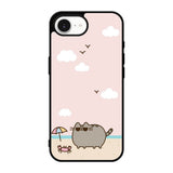Pusheen The Cat Cool Summer iPhone 17e Case DC1533