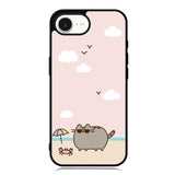 Pusheen The Cat Cool Summer iPhone 16e Case DC1533