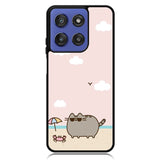 Pusheen The Cat Cool Summer Motorola Moto G Stylus 5G 2025 DC1533