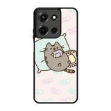 Pusheen The Cat Enjoy Gaming Motorola Moto G 5G 2025 Case DC1917