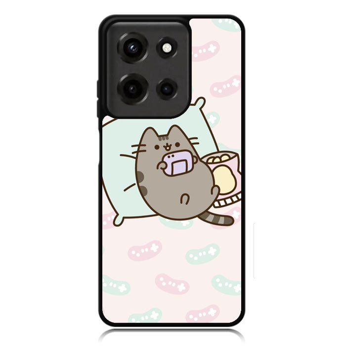 Pusheen The Cat Enjoy Gaming Motorola Moto G Power 5G 2025 DC1534