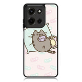 Pusheen The Cat Enjoy Gaming Motorola Moto G Power 5G 2025 DC1534