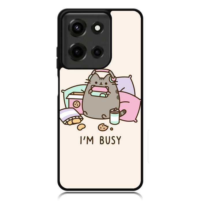 Pusheen The Cat Very Busy Motorola Moto G Power 5G 2025 DC1542