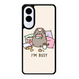 Pusheen The Cat Very Busy Samsung Galaxy S25 Edge DC1542