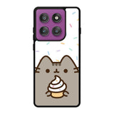 Pusheen The Cat Rainbow Cupcakes Motorola Moto Edge 60 Pro Case