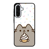 Pusheen The Cat Rainbow Cupcakes Samsung Galaxy A16 Case DC1540