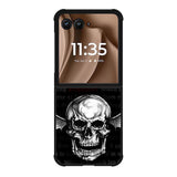 Deathbat Avenged Sevenfold Motorola Moto RAZR Plus 2025 Case