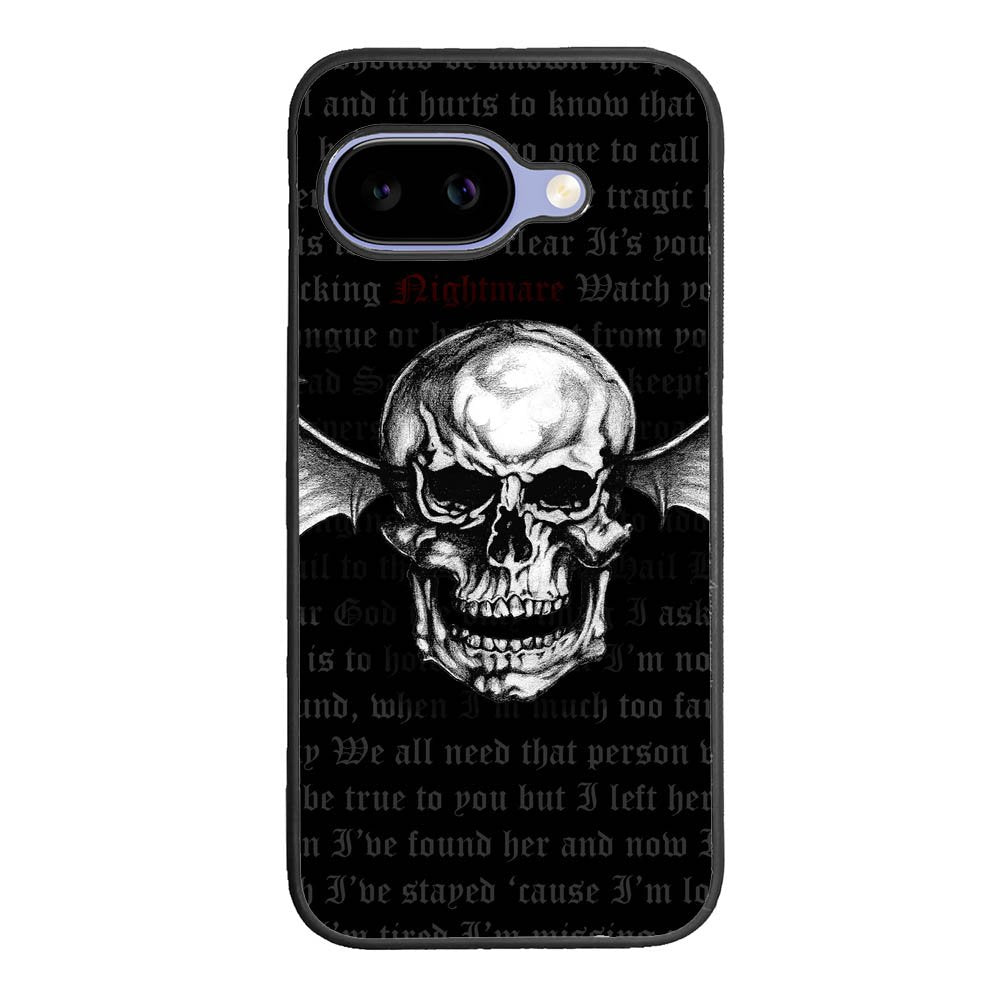 Deathbat Avenged Sevenfold Google Pixel 10A Case