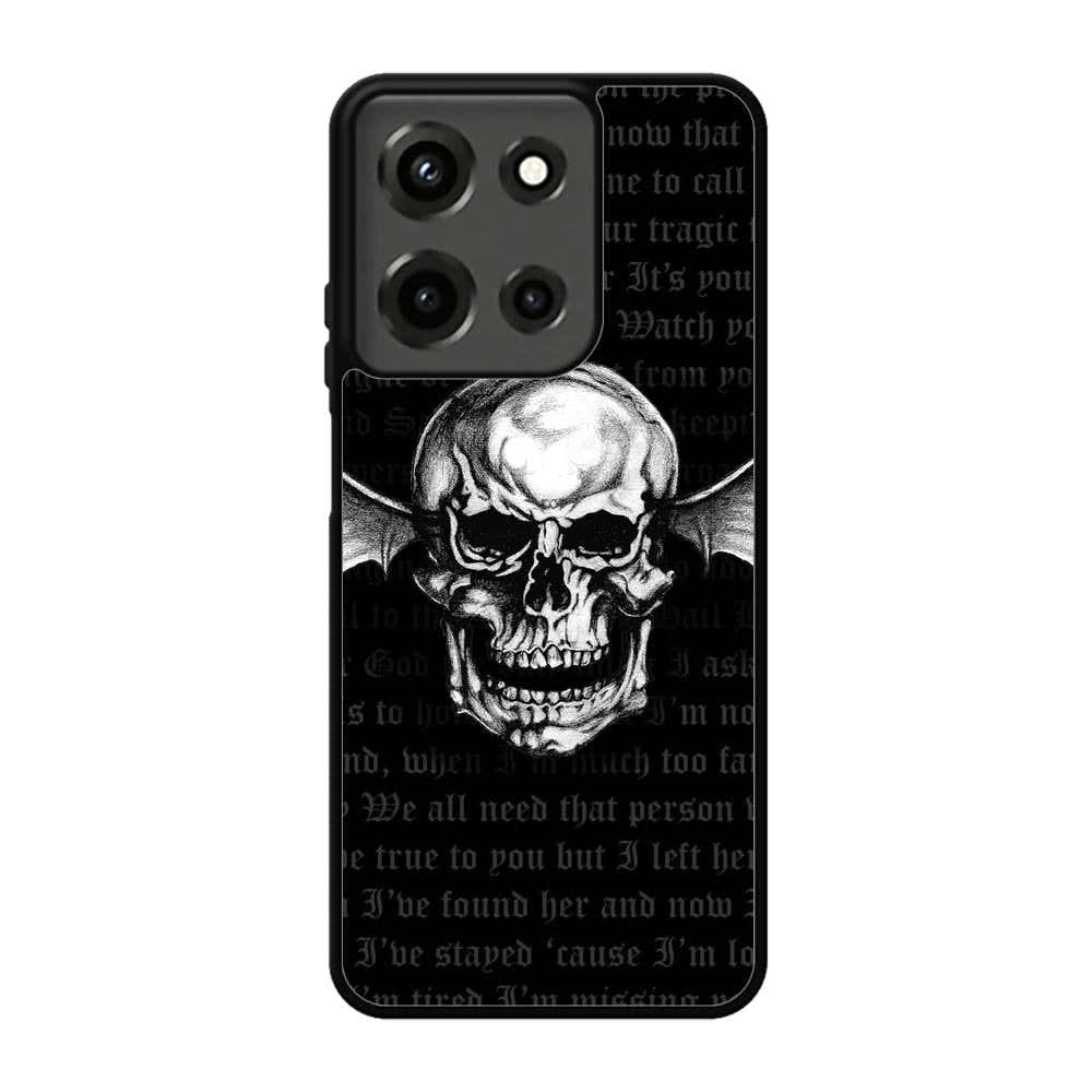 Deathbat Avenged Sevenfold Motorola Moto G 5G 2025 Case DC5531