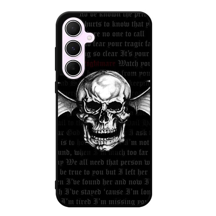 Deathbat Avenged Sevenfold Samsung Galaxy A15 5G Case DC0461