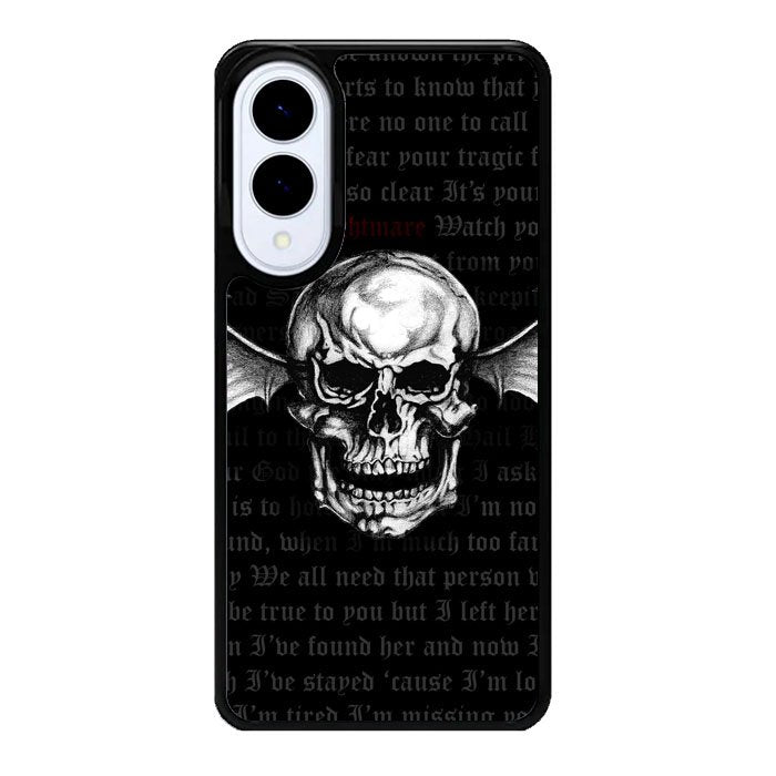 Deathbat Avenged Sevenfold Samsung Galaxy S25 Edge DC0461