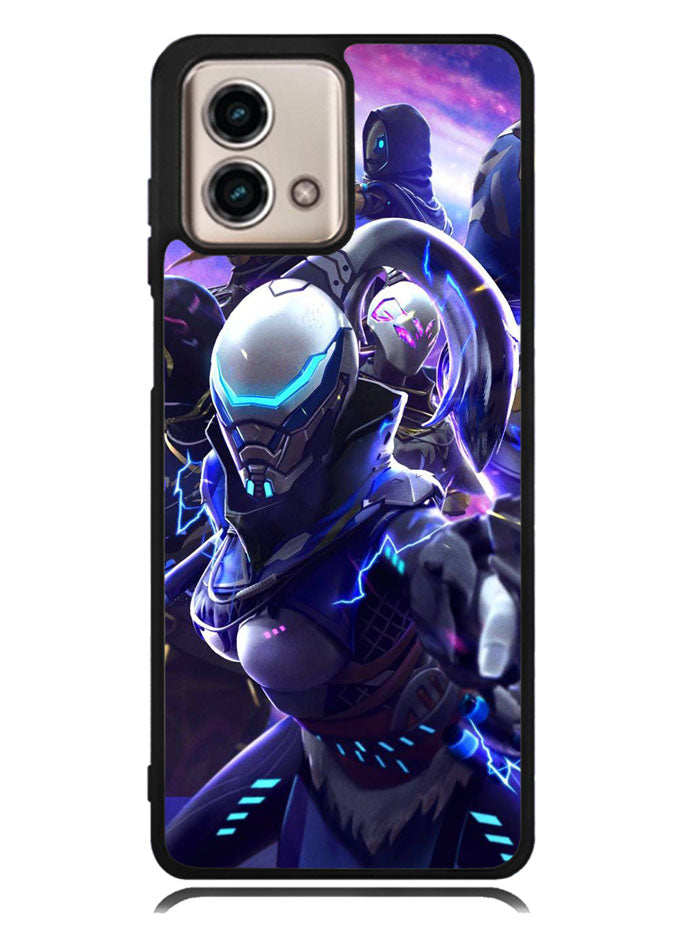 Free Fire Garena Motorola Moto G Stylus 5G 2023 Case
