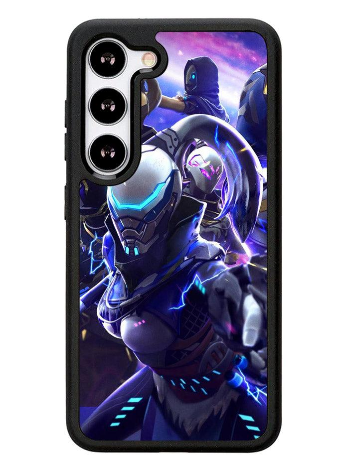Free Fire Garena Samsung Galaxy S23 Plus 5G / Samsung Galaxy S23+ 5G Case