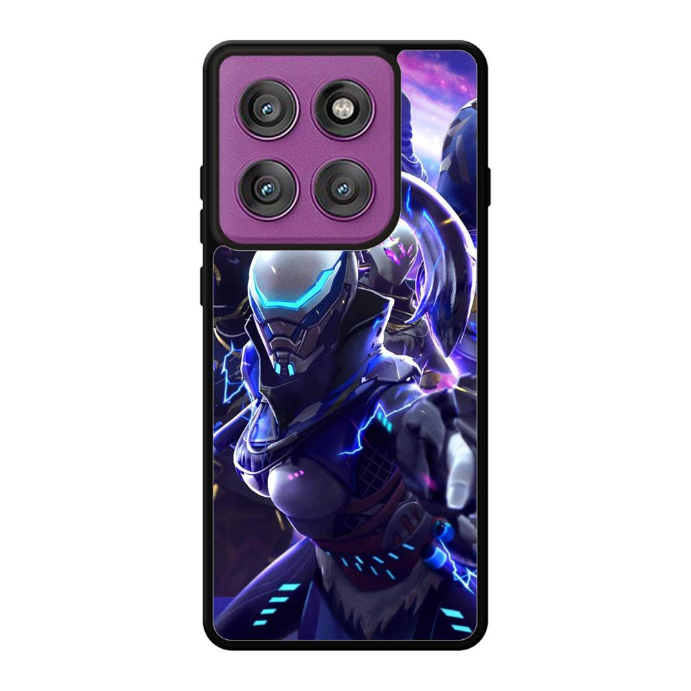 Free Fire Garena Motorola Moto Edge 60 Pro Case