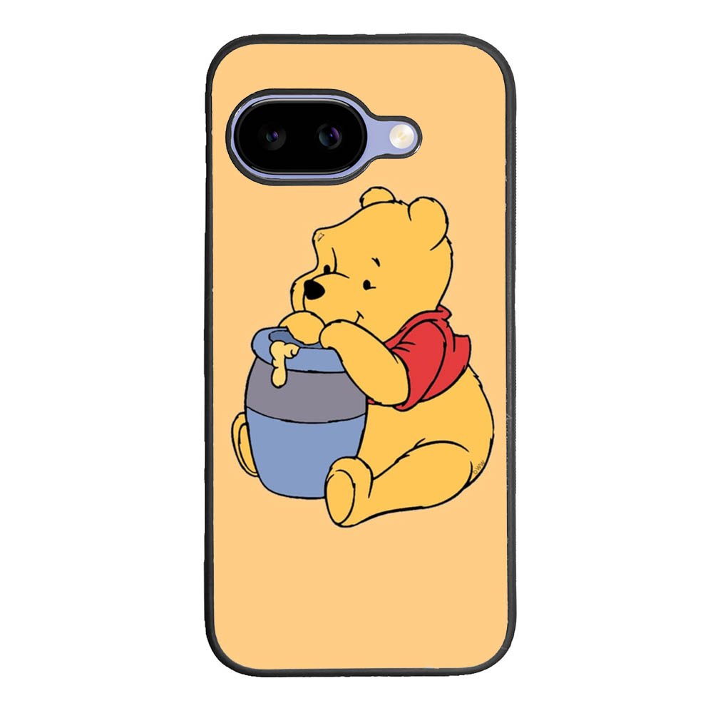 Winnie The Pooh Honey Eat Google Pixel 10A Case