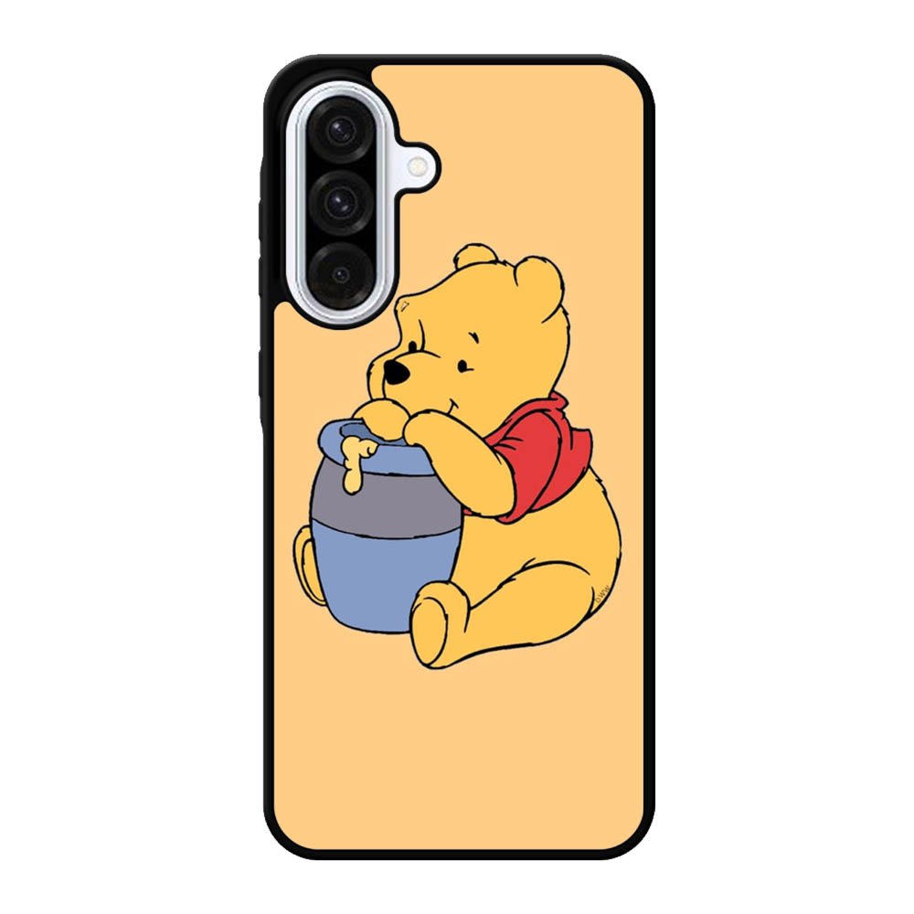 Winnie The Pooh Honey Eat Samsung Galaxy A56 Case DC0886