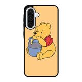Winnie The Pooh Honey Eat Samsung Galaxy A56 Case DC0886