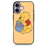 Winnie The Pooh Honey Eat iPhone 16 Case DC1969