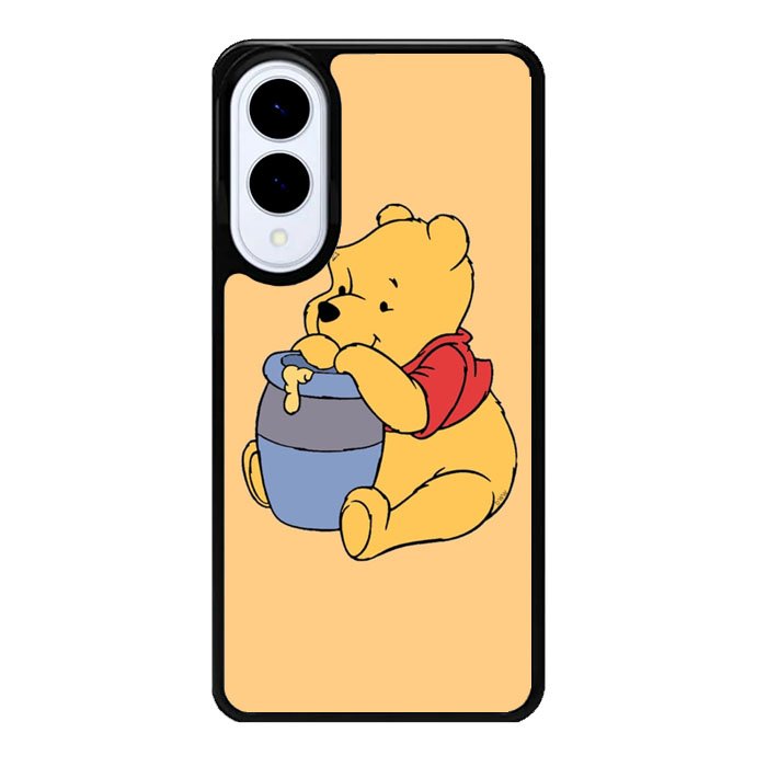 Winnie The Pooh Honey Eat Samsung Galaxy S25 Edge DC1969