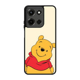 Winnie The Pooh Smile Motorola Moto G 5G 2025 Case DC3486