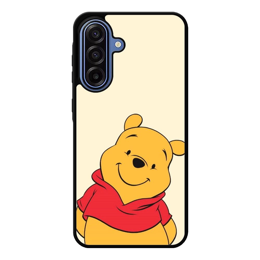 Winnie The Pooh Smile Samsung Galaxy A17 Case
