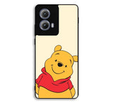 Winnie The Pooh Smile Motorola Moto Edge 2024 Case DC0887