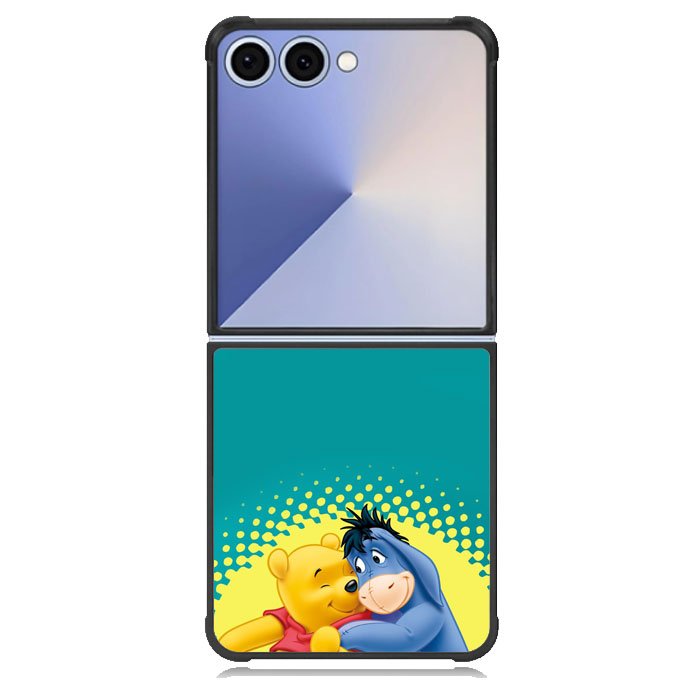 Winnie The Pooh Eeyore Samsung Galaxy Z Flip 7 Case DC1967