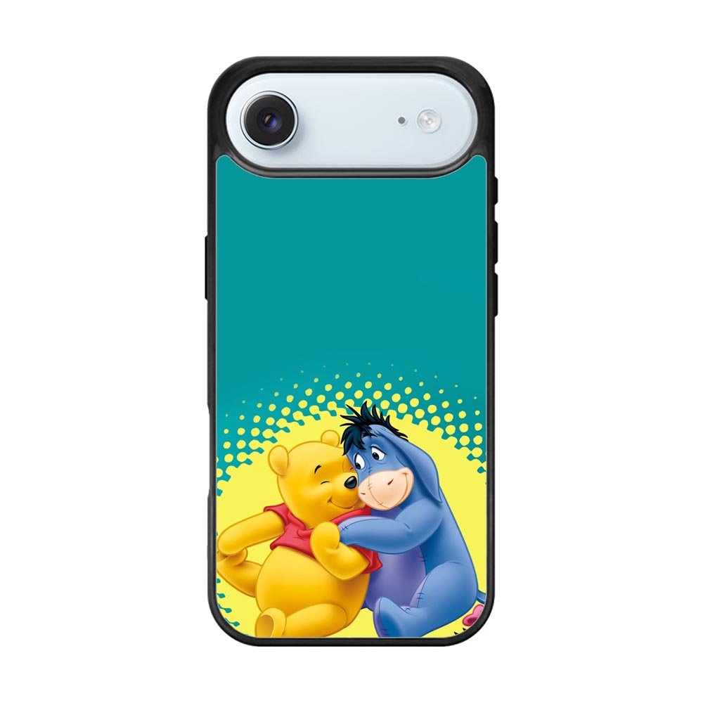 Winnie The Pooh Eeyore iPhone Air Case