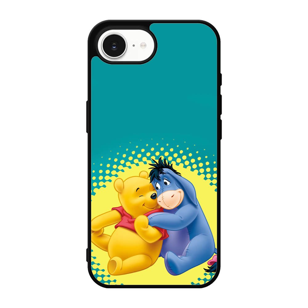 Winnie The Pooh Eeyore iPhone 17e Case DC1967