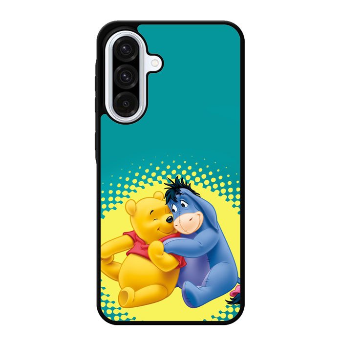 Winnie The Pooh Eeyore Samsung Galaxy A26 Case DC1967