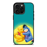Winnie The Pooh Eeyore iPhone 16 Pro Case DC1967