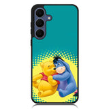 Winnie The Pooh Eeyore Samsung Galaxy S25 Case DC1967