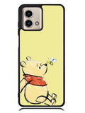 Winnie The Pooh And Bee Motorola Moto G Stylus 5G 2023 Case