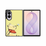 Winnie The Pooh And Bee Samsung Galaxy Z Fold 8 Case