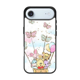 Winnie The Pooh And Butterfly Friends iPhone Air Case