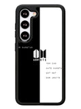 BTS Army Fans Samsung Galaxy S23 Plus 5G / Samsung Galaxy S23+ 5G Case