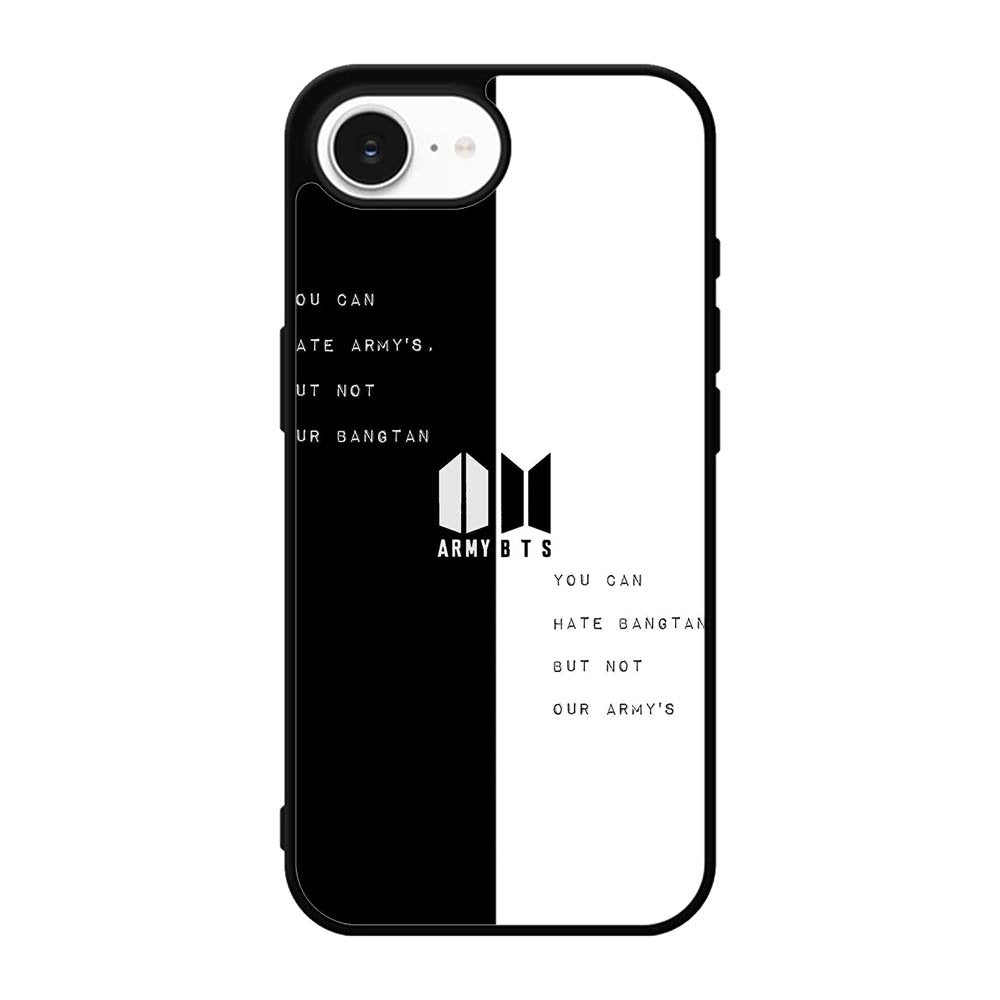 BTS Army Fans iPhone 17e Case