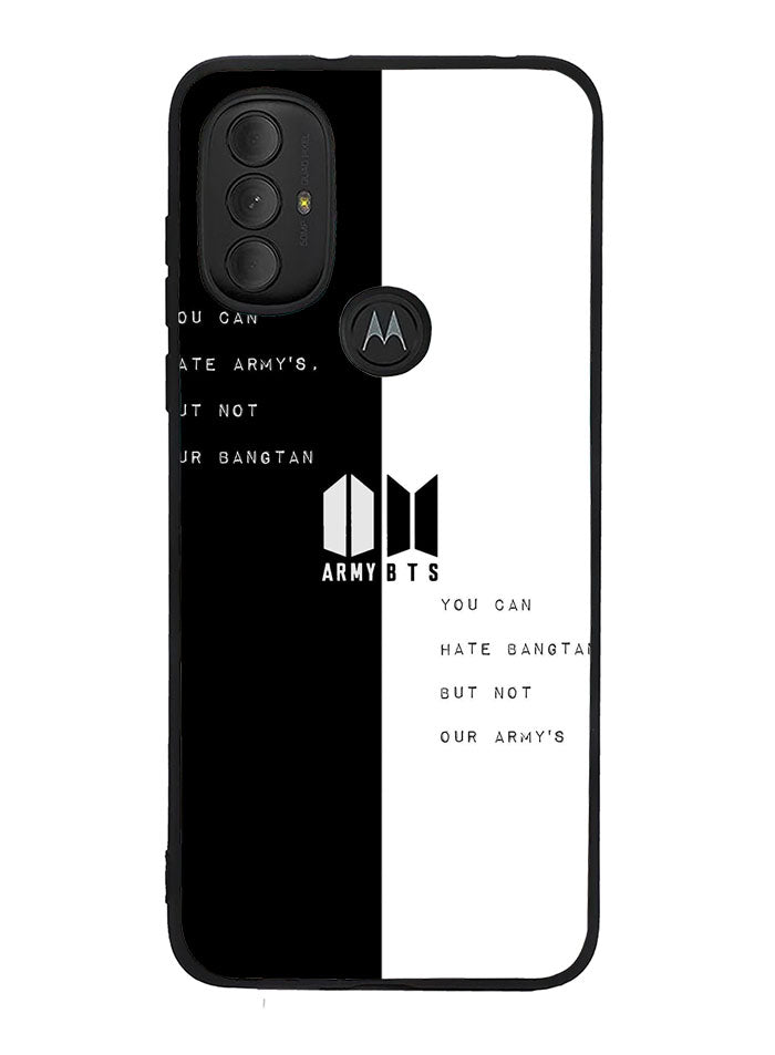 BTS Army Fans Motorola Moto G Pure 2021 , Moto G Power 2022 Case