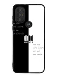 BTS Army Fans Motorola Moto G Pure 2021 , Moto G Power 2022 Case
