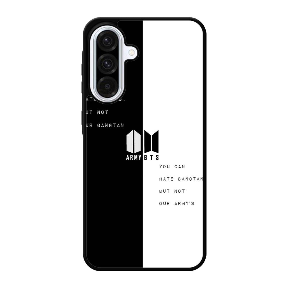 BTS Army Fans Samsung Galaxy A56 Case DC0807