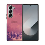 BTS Army Noun Samsung Galaxy Z Fold 7 5G Case