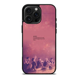 BTS Army Noun iPhone 16 Pro Case DC0247